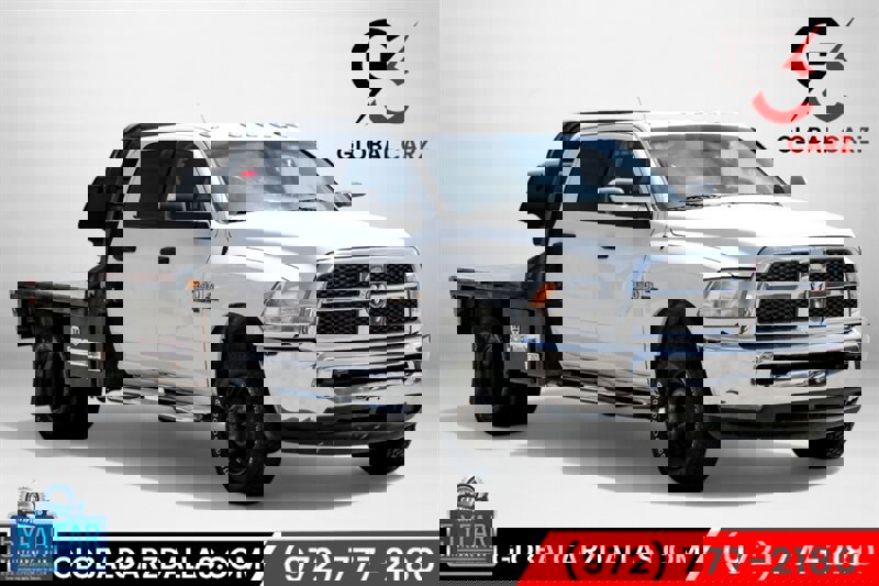 Used 2017 RAM 3500 SLT w/ Quick Order Package 29G SLT