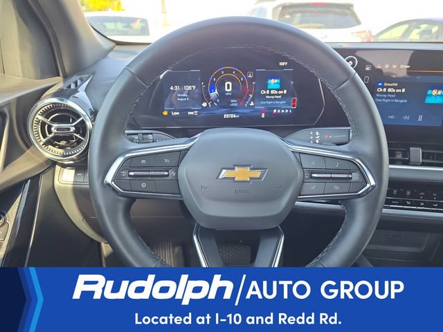 Used 2026 Chevrolet Equinox LT AWD/4WD image 15