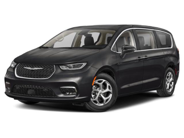 Certified 2025 Chrysler Pacifica Limited FWD image 1