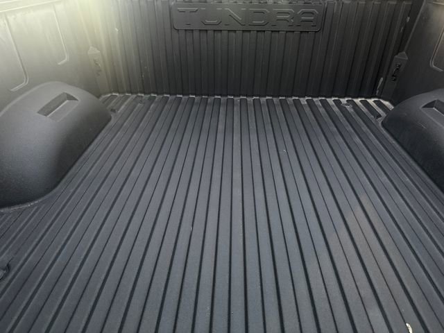 Used 2025 Toyota Tundra Platinum image 11