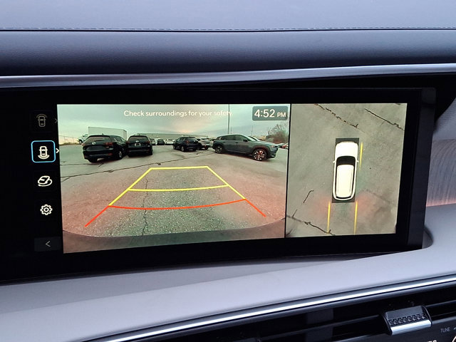 New 2026 Hyundai Palisade Calligraphy image 16