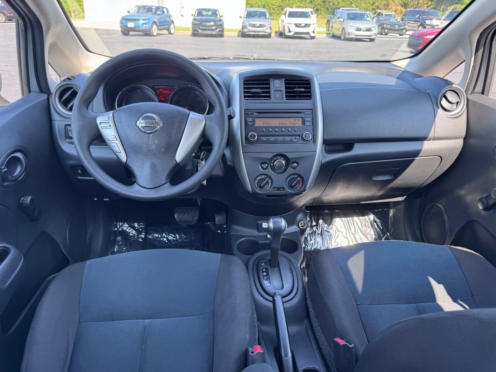 Used 2018 Nissan Versa Note S FWD image 5