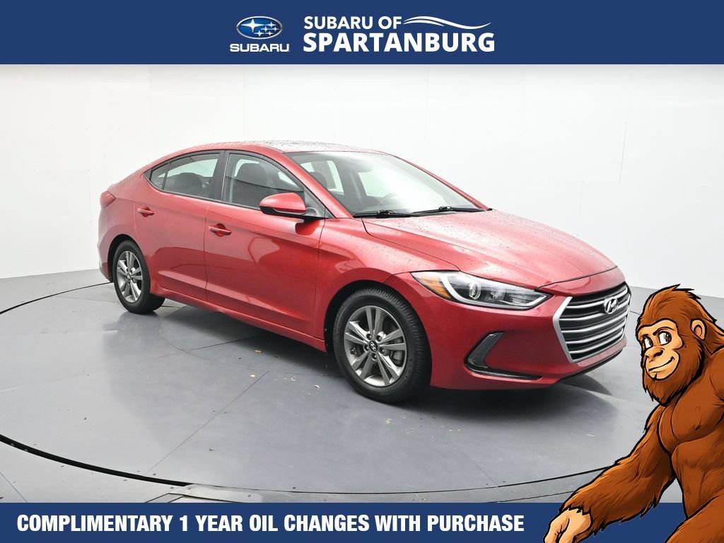 Used 2017 Hyundai Elantra Value Edition FWD image 1