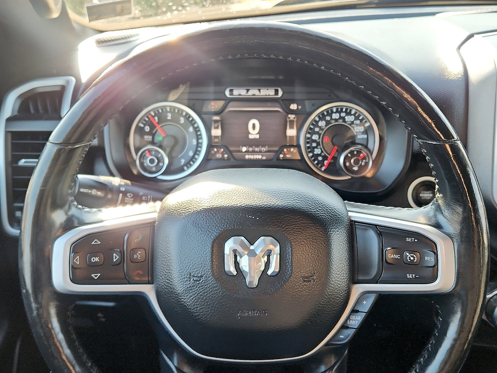 Used 2020 RAM 1500 Big Horn image 19