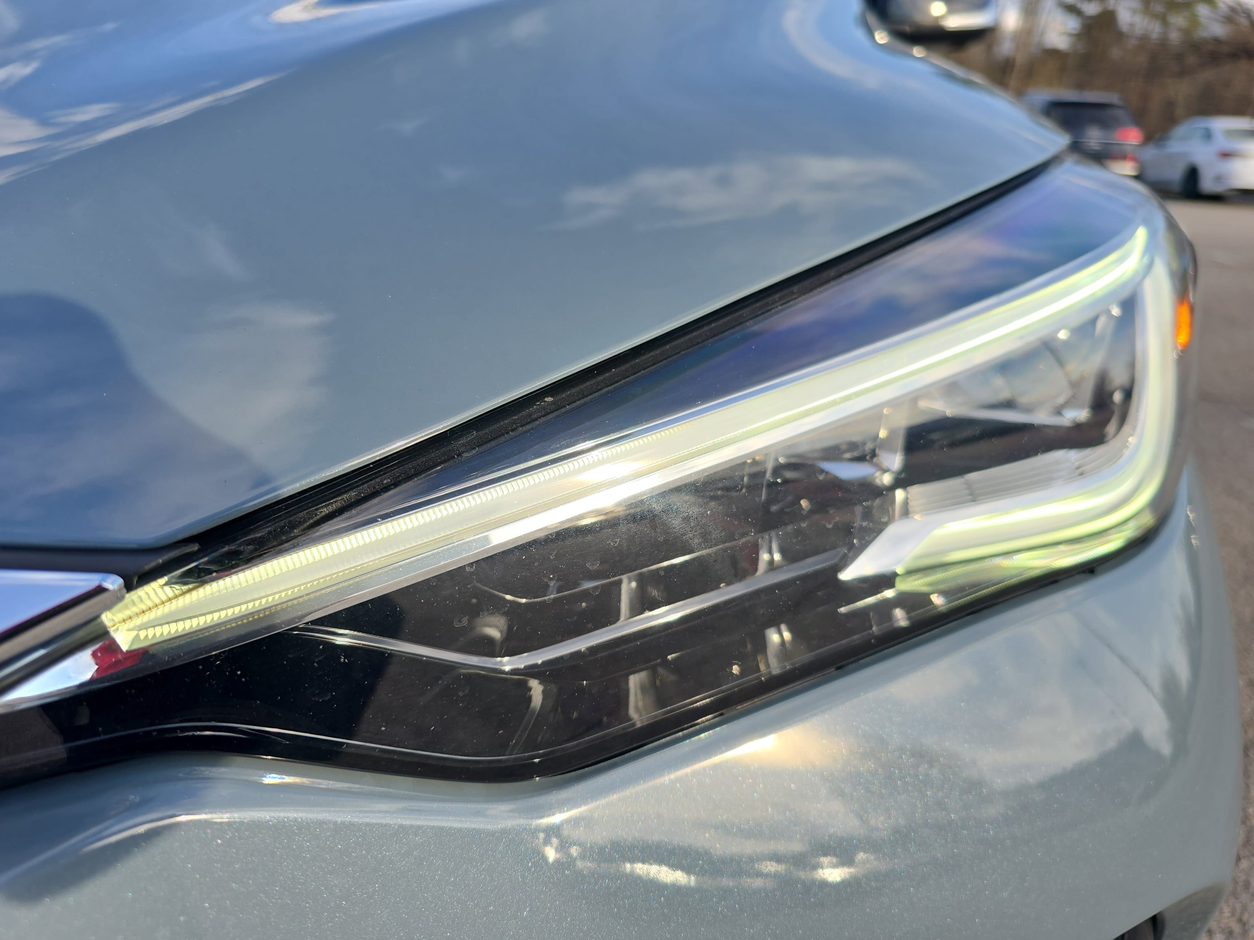 Used 2023 INFINITI QX55 Essential image 30