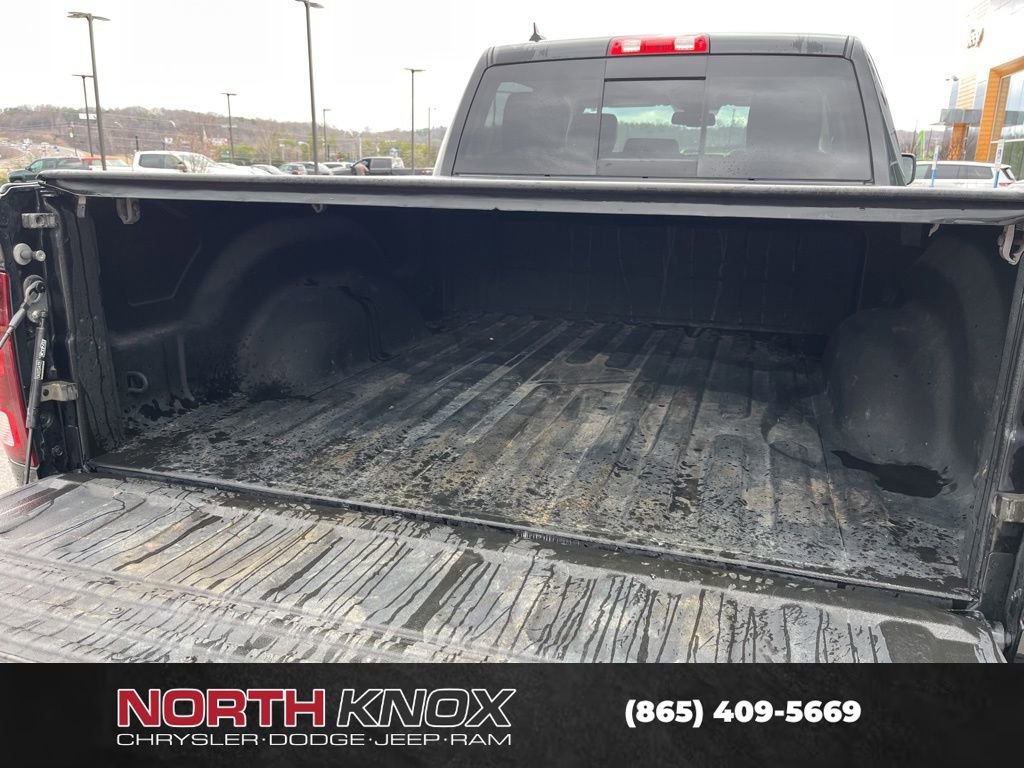 Used 2017 RAM 1500 Sport w/ Quick Order Package 26Q Night image 18