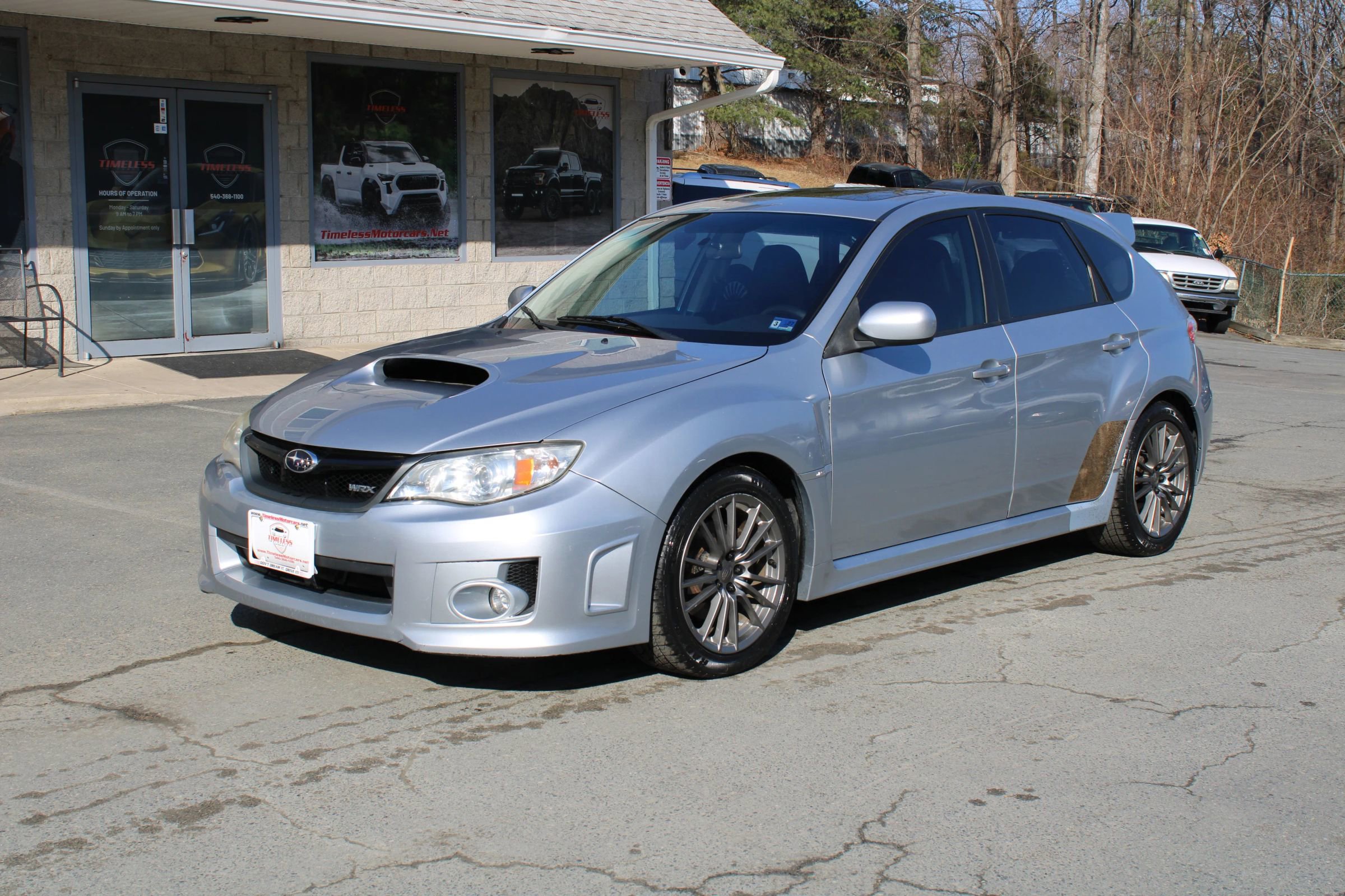 Used 2014 Subaru Impreza WRX Limited image 28