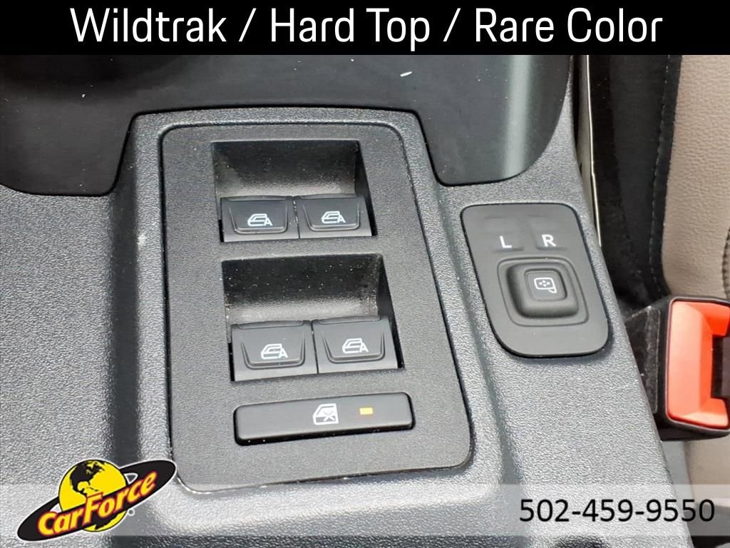 Used 2024 Ford Bronco Wildtrak image 23
