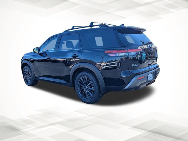 New 2026 Nissan Pathfinder SL image 7