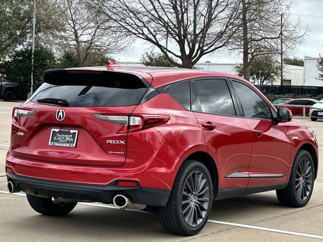 Certified 2024 Acura RDX A-Spec image 4