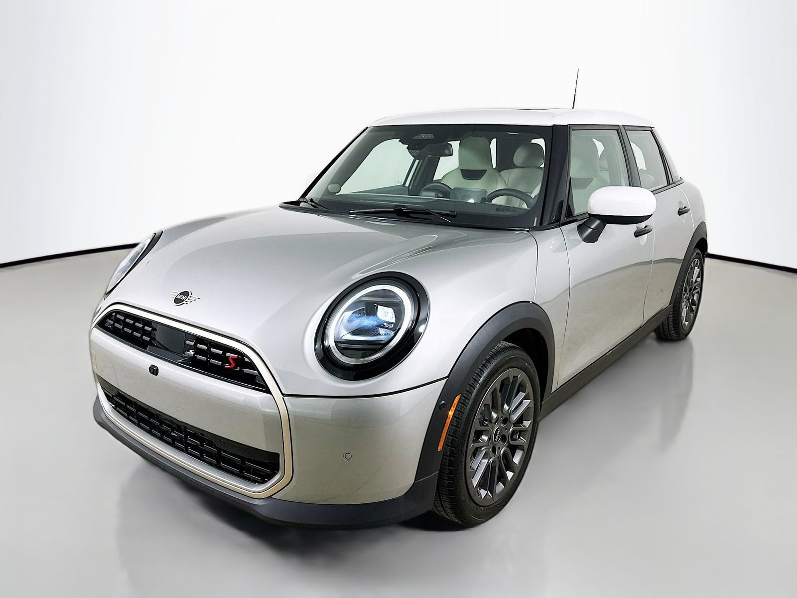 New 2026 MINI Cooper S FWD image 1