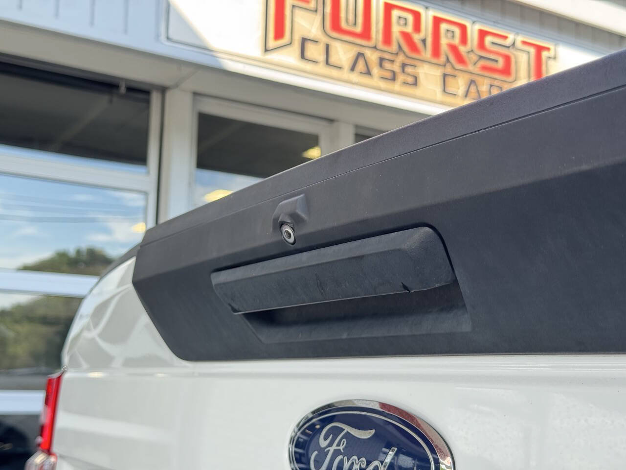 Used 2022 Ford F250 XL w/ STX Appearance Package AWD/4WD image 12