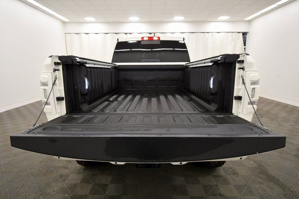 Used 2024 RAM 2500 Limited image 8
