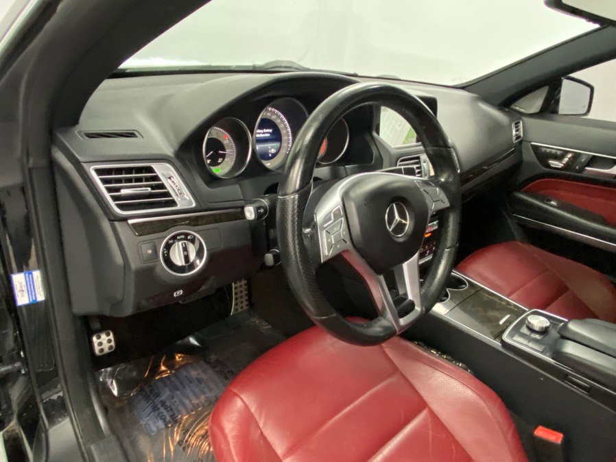 Used 2015 Mercedes-Benz E 400 4MATIC Coupe image 28