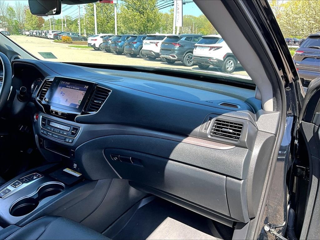 Used 2023 Honda Ridgeline RTL-E image 13