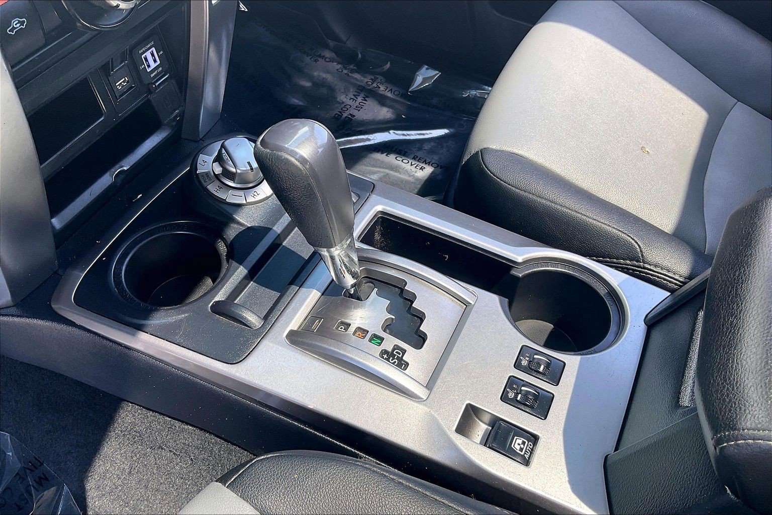 Used 2024 Toyota 4Runner SR5 Premium w/ Moonroof Package AWD/4WD image 22