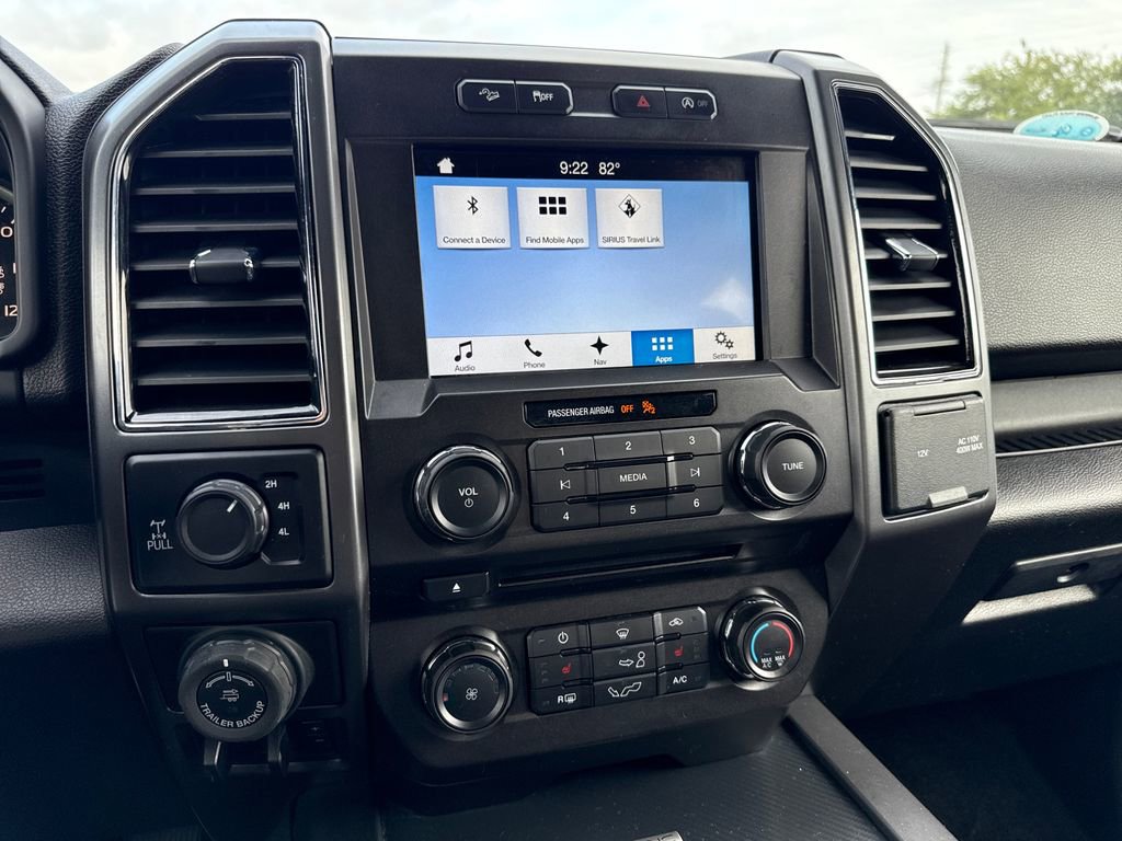 Certified 2018 Ford F150 XLT w/ Equipment Group 302A Luxury AWD/4WD image 18