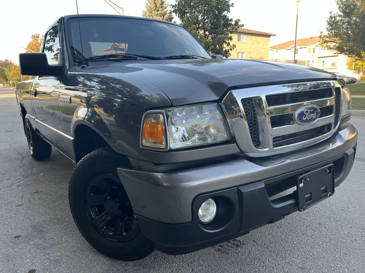 Used 2010 Ford Ranger XLT