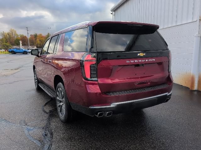 New 2026 Chevrolet Suburban High Country image 6