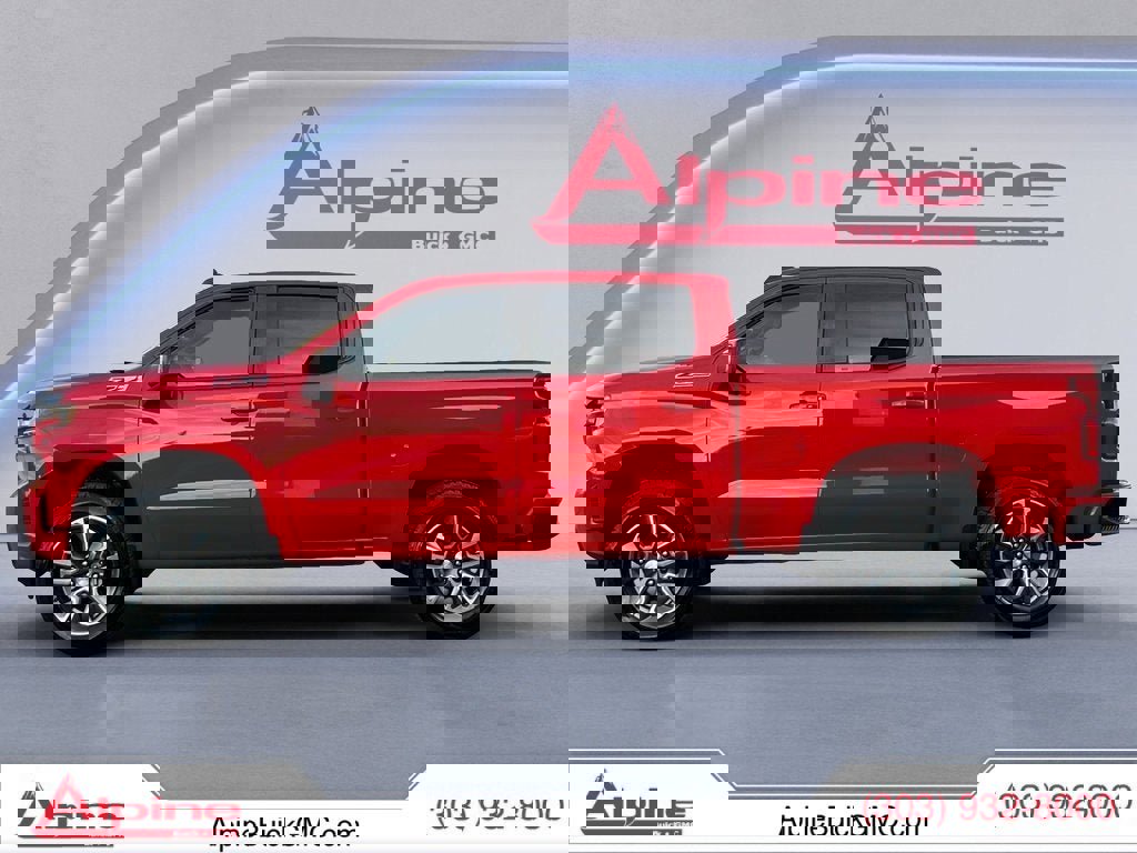 Used 2020 Chevrolet Silverado 1500 RST w/ Convenience Package image 2