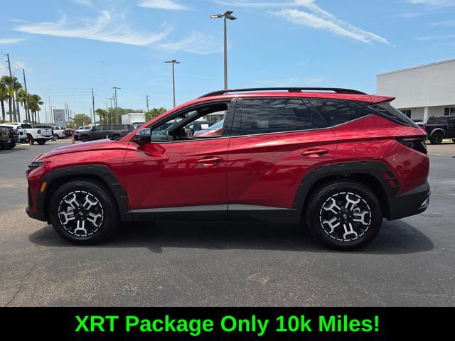 Used 2025 Hyundai Tucson XRT FWD image 4