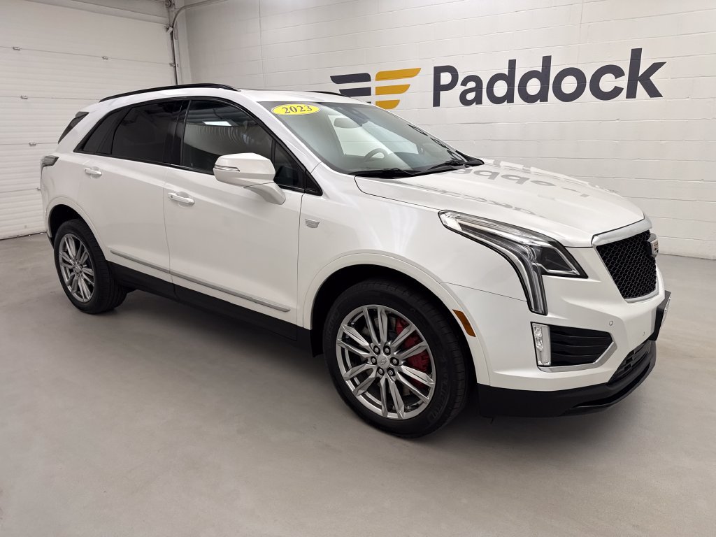 Used 2023 Cadillac XT5 Sportv AWD/4WD image 6