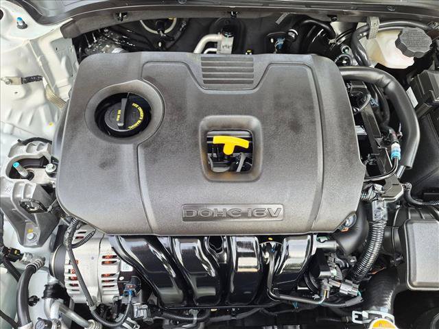 Used 2023 Kia Forte LXS w/ LXS Technology Package FWD image 20