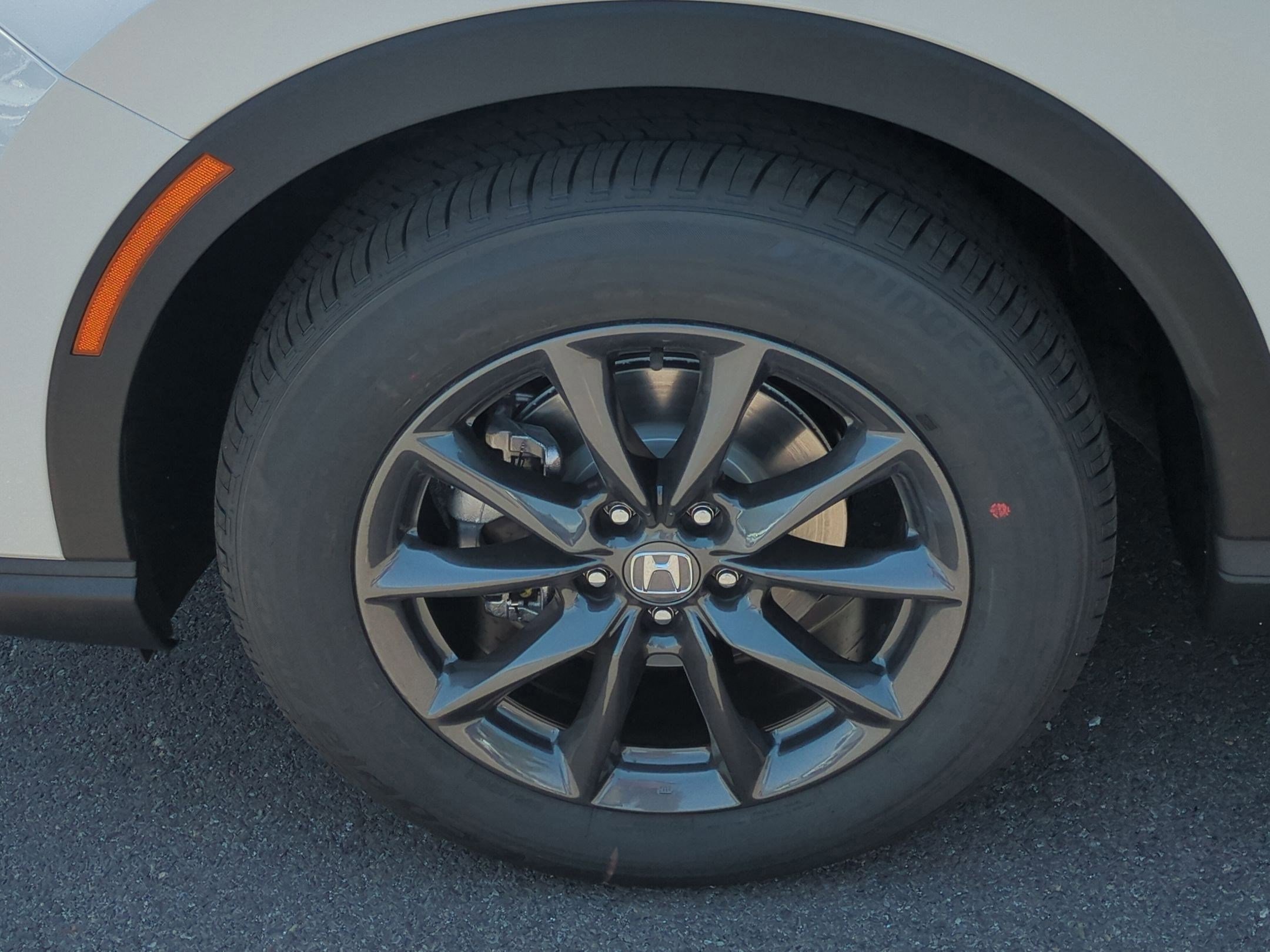 New 2026 Honda CR-V EX-L image 9