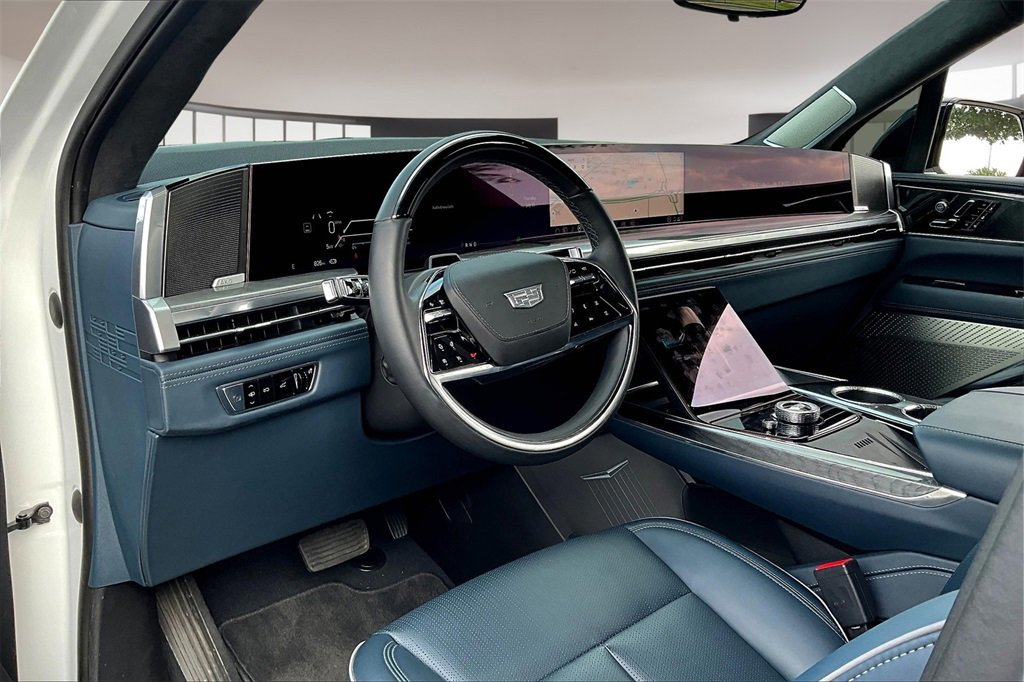 New 2025 Cadillac Escalade IQ Sport 2 image 6