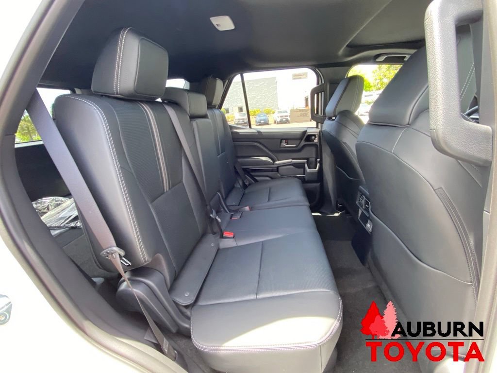 New 2026 Toyota 4Runner 4WD image 21