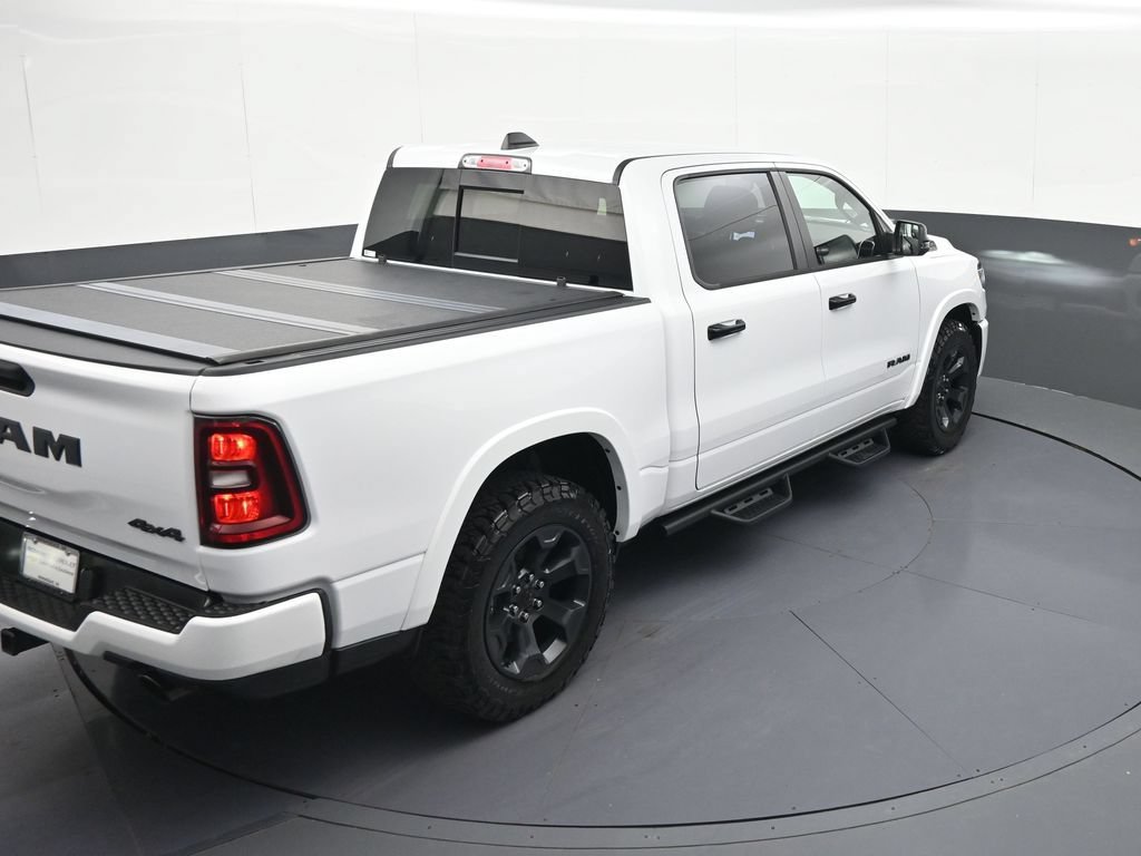 Used 2025 RAM 1500 Lone Star AWD/4WD image 24
