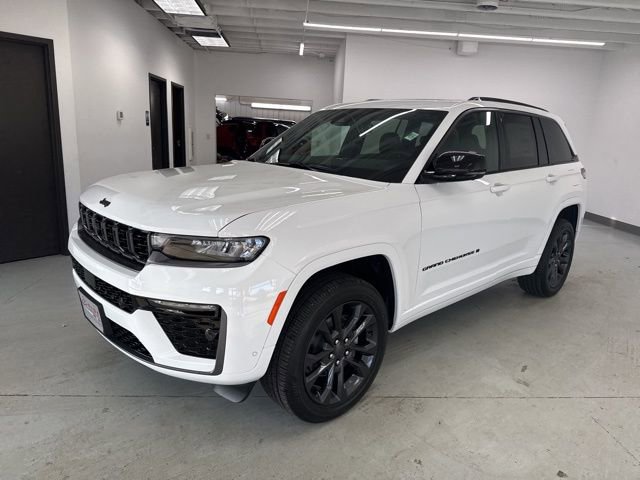 New 2026 Jeep Grand Cherokee Limited Reserve image 3