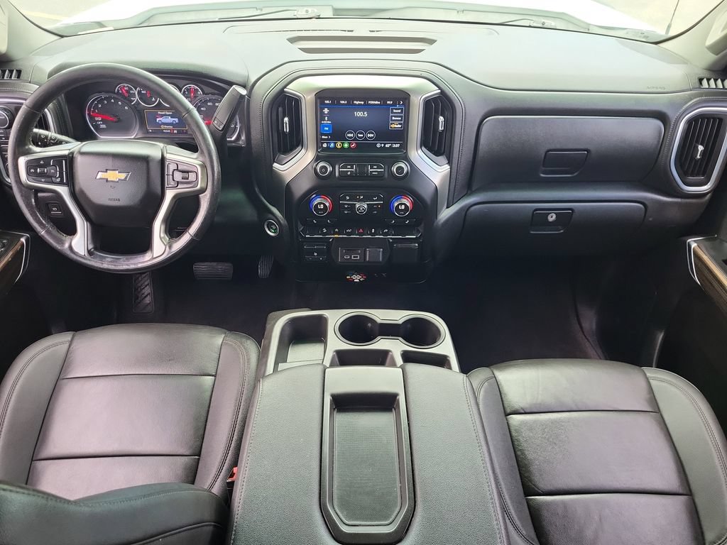 Used 2021 Chevrolet Silverado 1500 LT AWD/4WD image 13