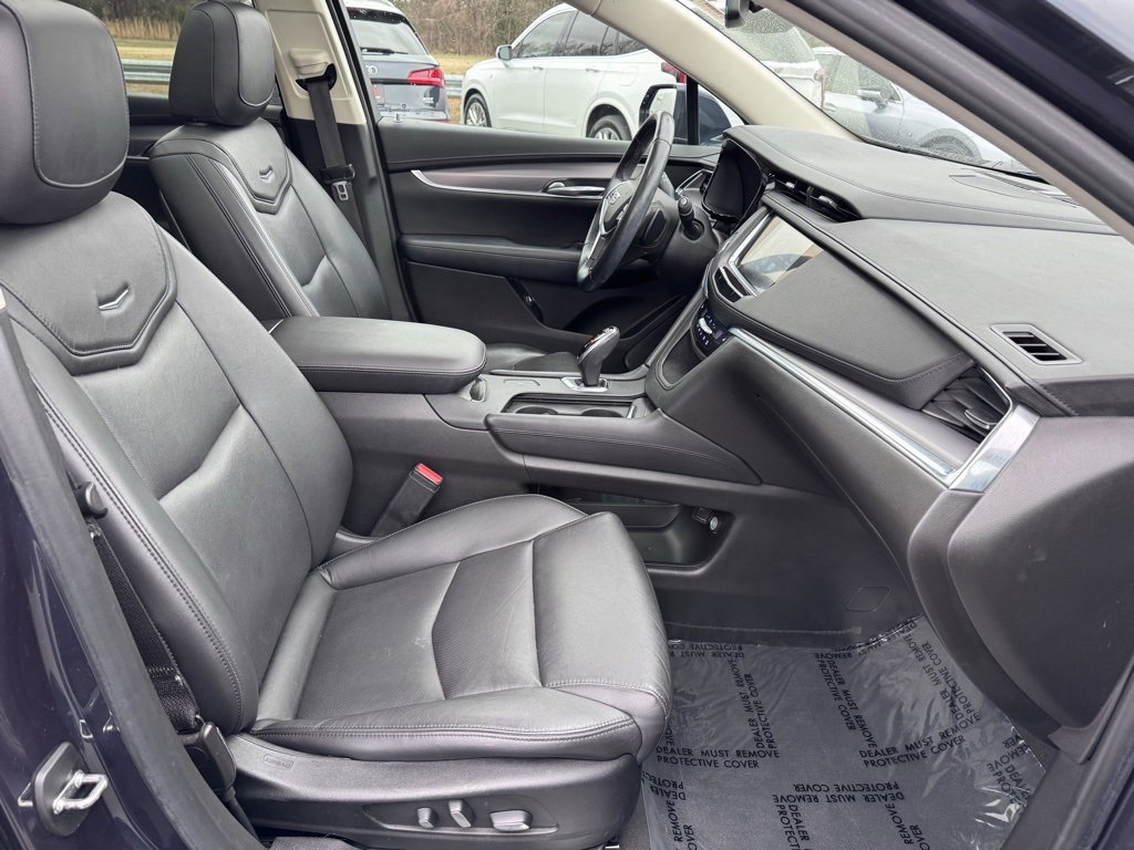 Used 2019 Cadillac XT5 Luxury image 15