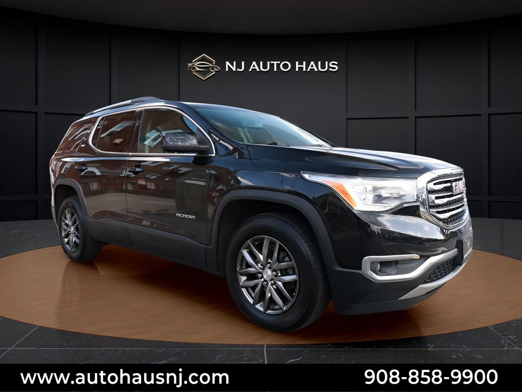 Used 2017 GMC Acadia SLT AWD/4WD image 1