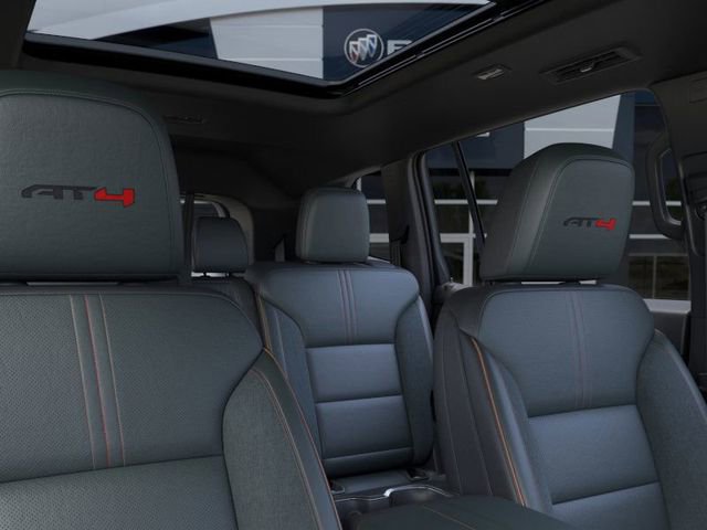 New 2025 GMC Acadia AT4 w/ LPO, Floor Liner Package image 24
