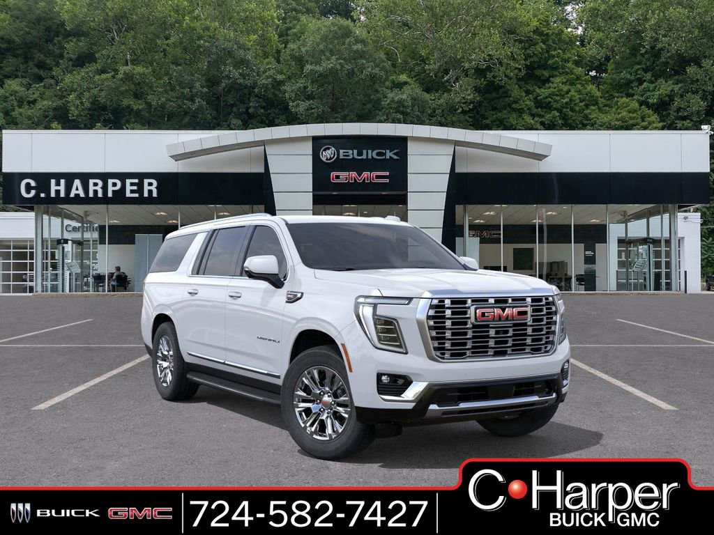 New 2026 GMC Yukon XL Denali AWD/4WD video 1