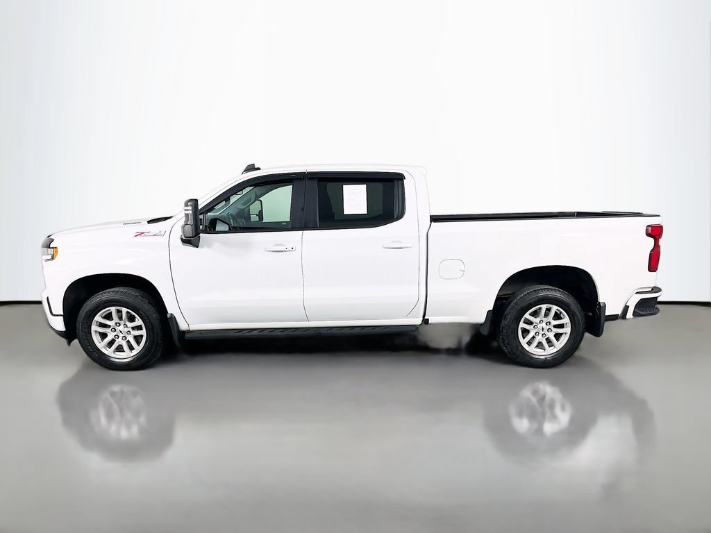 Used 2021 Chevrolet Silverado 1500 RST AWD/4WD image 5