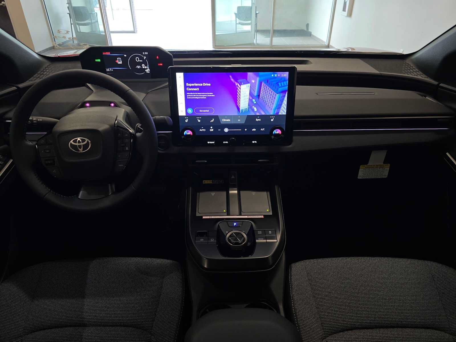 New 2026 Toyota bZ FWD image 10