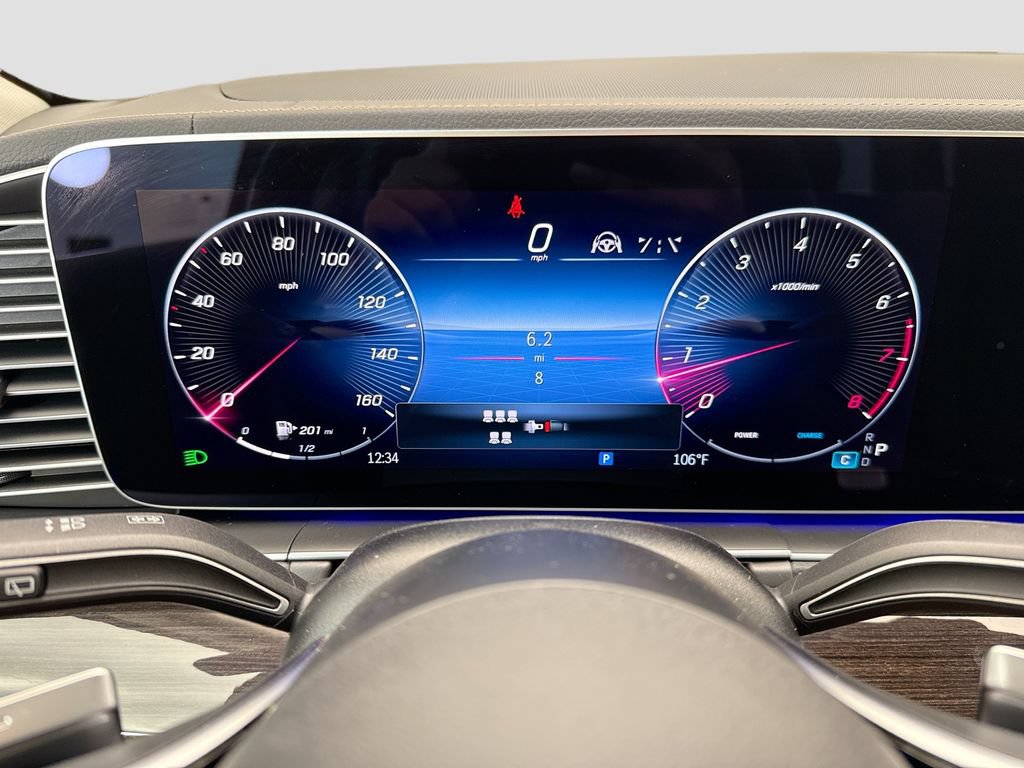 New 2026 Mercedes-Benz GLS 450 4MATIC image 31