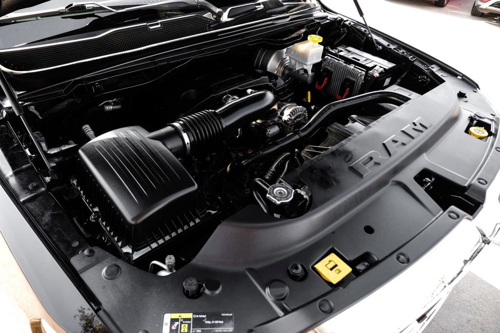 Used 2020 RAM 1500 Big Horn image 50