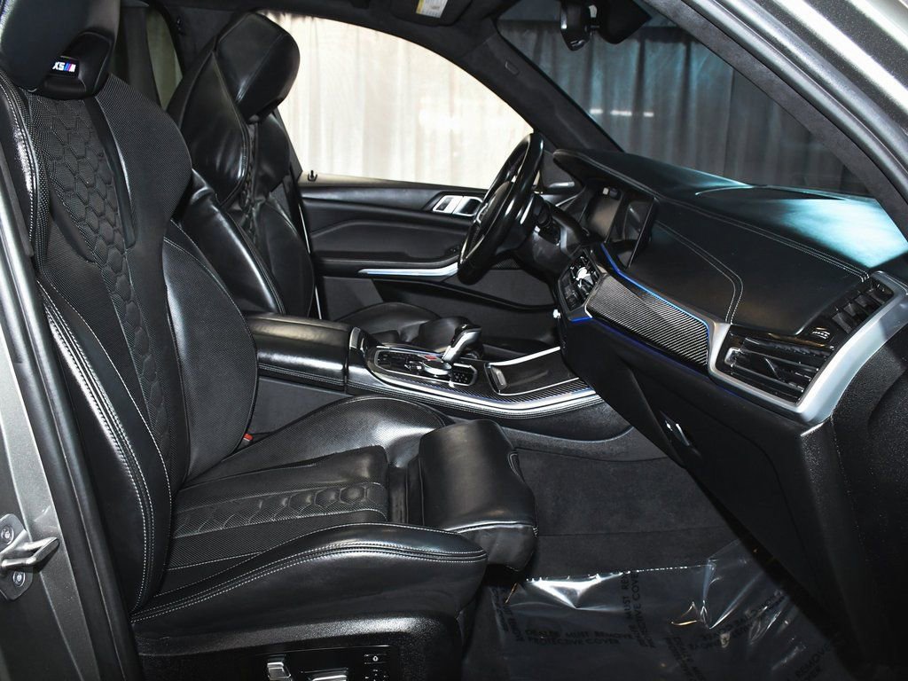 Used 2023 BMW X5 M w/ Executive Package AWD/4WD image 61