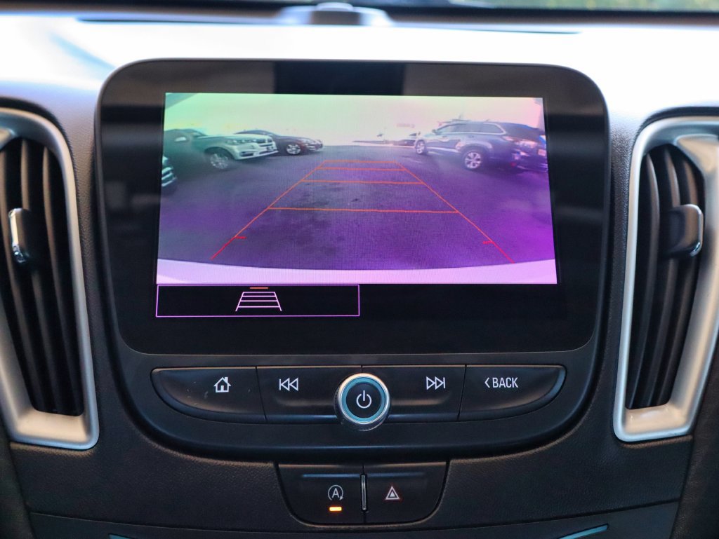 Used 2022 Chevrolet Malibu LS FWD image 22