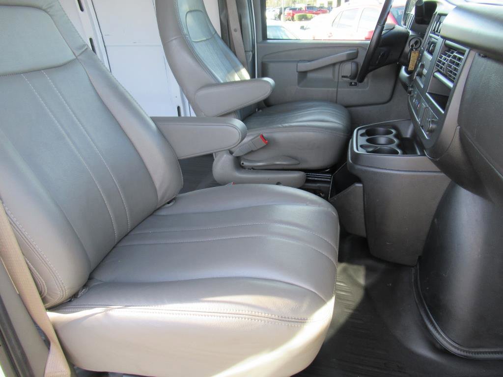 Used 2023 Chevrolet Express 2500 2500 w/ Driver Convenience Package image 18