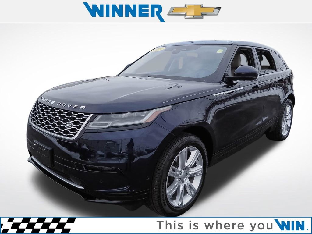 Used 2021 Land Rover Range Rover Velar S