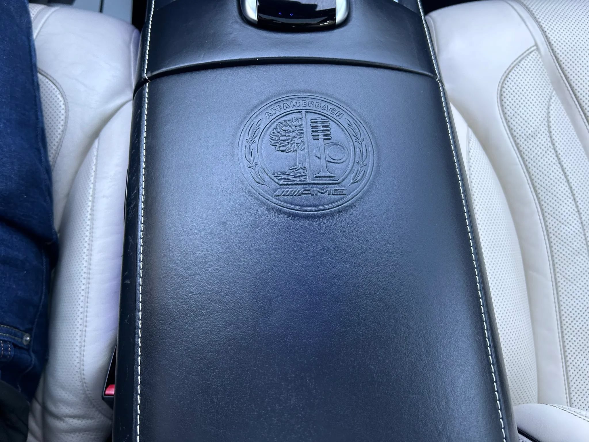 Used 2015 Mercedes-Benz S 63 AMG 4MATIC Sedan image 69