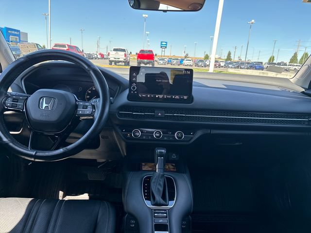 Certified 2024 Honda HR-V EX-L image 12
