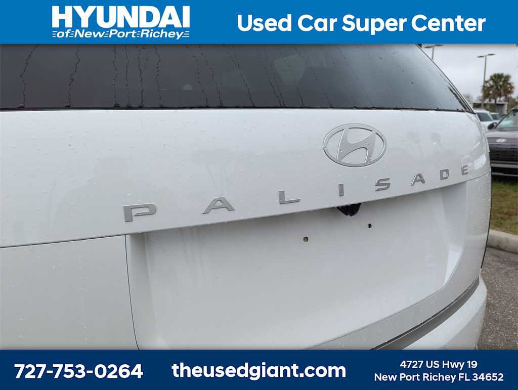 New 2026 Hyundai Palisade Calligraphy image 13