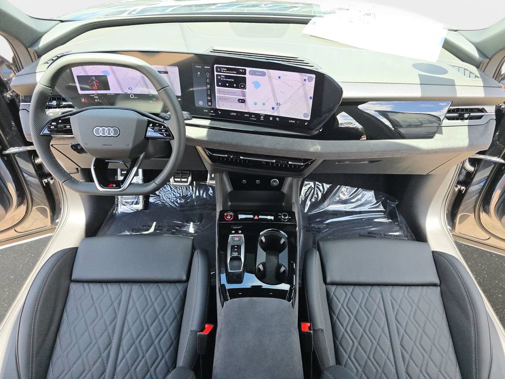 New 2027 Audi SQ6 e-tron Premium Plus AWD/4WD image 9