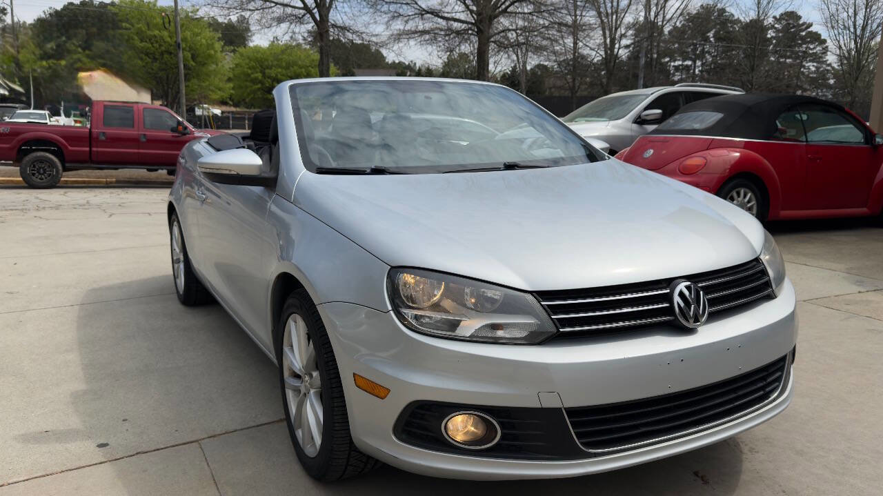 Used 2013 Volkswagen Eos Komfort image 9